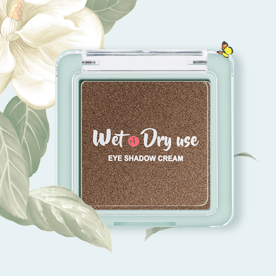 Y7219A wet & dry use eye shadow cream Single Color Eyeshadow