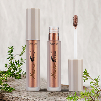 Y7566 metal eyes eye tint high quality long lasting multi colors easy wear eyeshadow cream