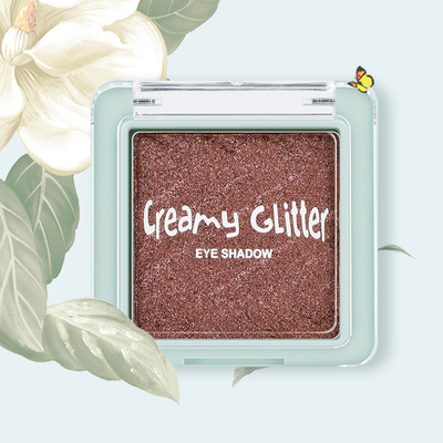 Y7219E creamy glitter eye shadow Eye Glitter Loose Powder Cosmetic &nbsp;Eye Shadow