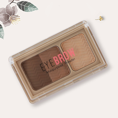 Y7225-2 eye brow mutipurpose powder