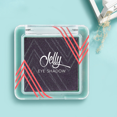 Y7219B-2 jelly eye shadow jelly High-light Glitter Eyeshadow Beauty Cosmetics