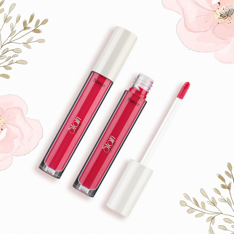 Y7564E stain lip gloss China professional manufacture long lasting lip gloss