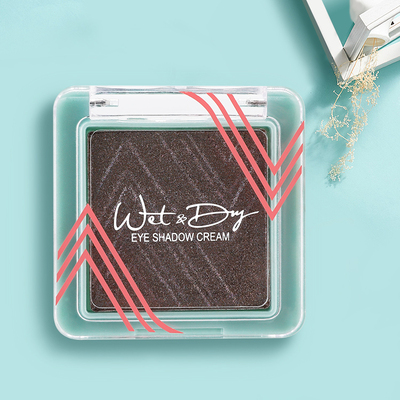 Y7219A-2 wet & dry eye shadow cream Single Color Eyeshadow