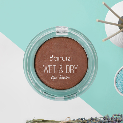 Y7337 wet & dry eye shadow Hot Sale Multicolor Eyeshadow Eye Shadow Cream