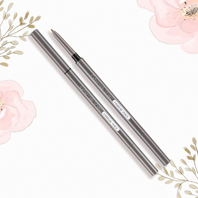 Y7528 extremely sharp eyebrow pencil eyebrow pencil cartridge waterproof eyebrow