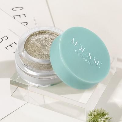 Y2456B-2 mousse eye shadow 3g Eyeshadow palette Makeup Cosmetics Eyeshadow Waterproof Custom