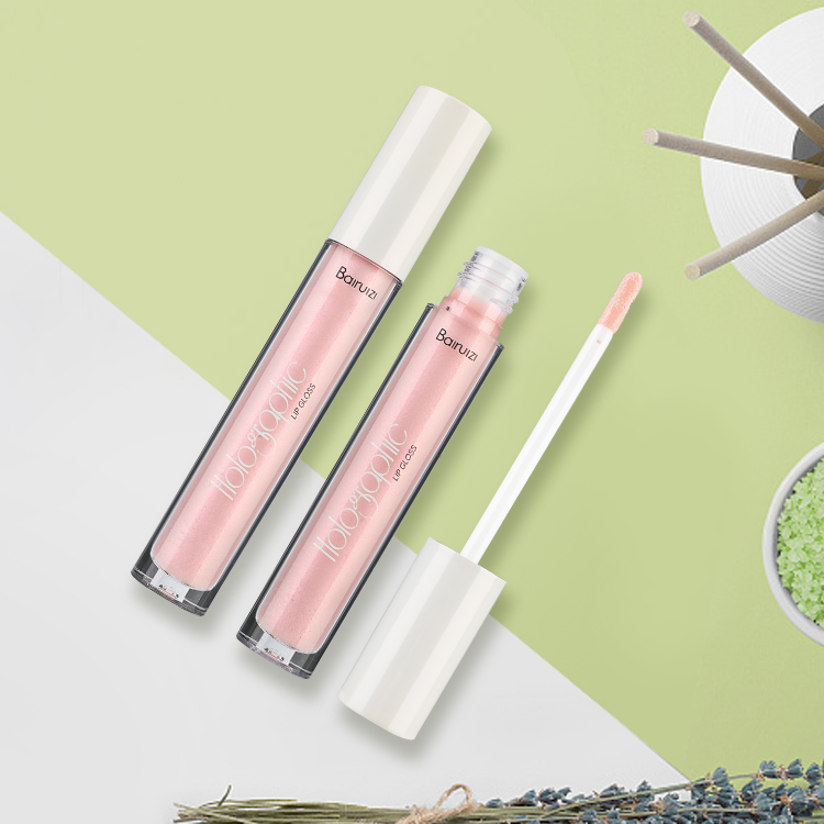 Y7564L holographic lip gloss Best Selling Vegan Liquid Lipstick Shimmer Glossy Lipgloss