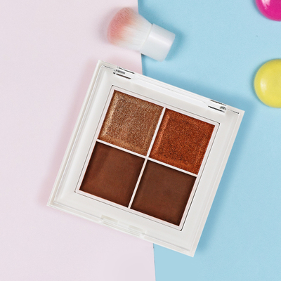 Y2474A eye shadow glitter shimmer matter powder eye shadow